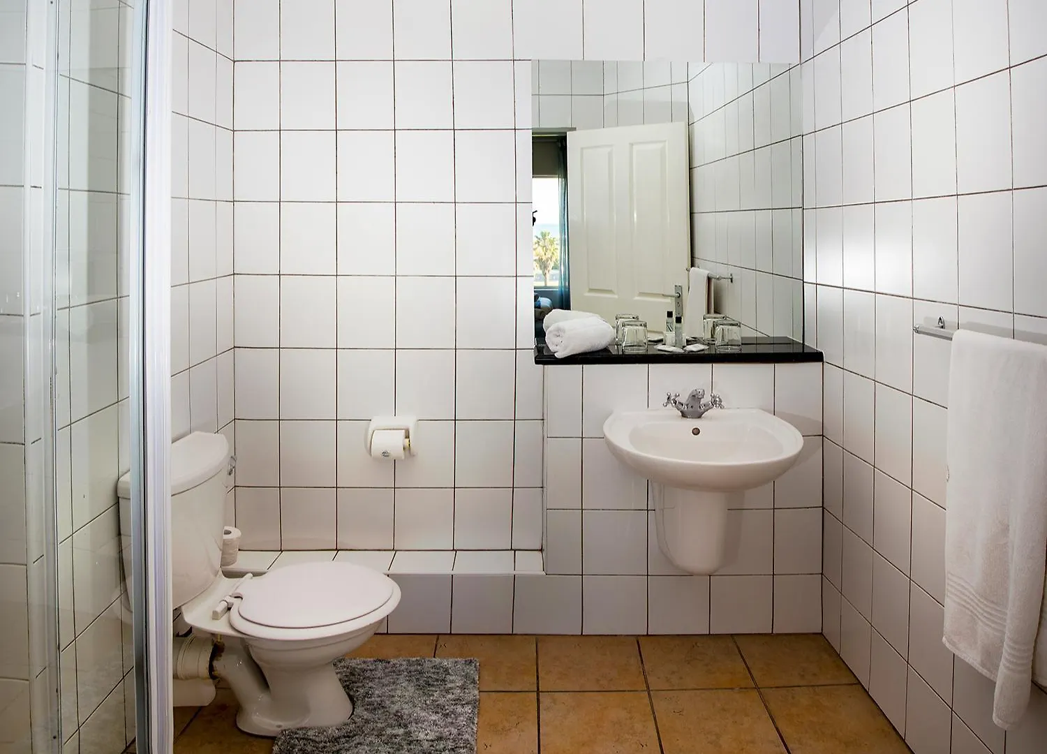 Hotel Bishops Lodge Port Elizabeth