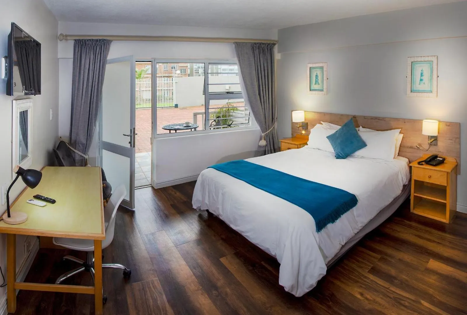 Hotel Bishops Lodge Port Elizabeth