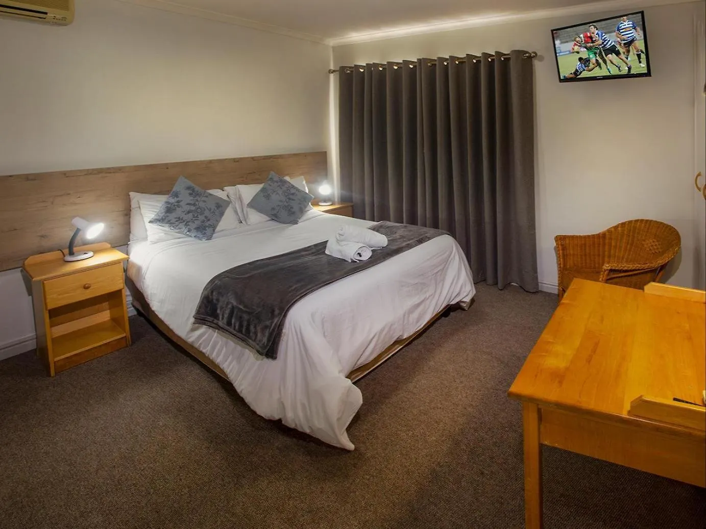 **** Hotel Bishops Lodge Port Elizabeth South Africa