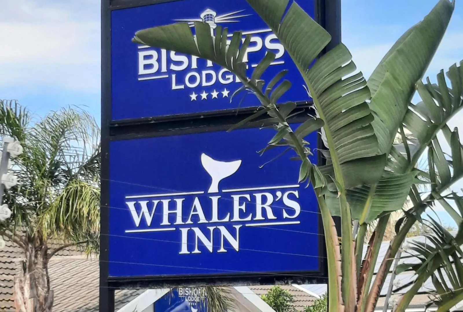 Hotel Bishops Lodge Port Elizabeth
