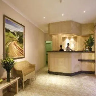 Hotell Bishops Lodge Port Elizabeth