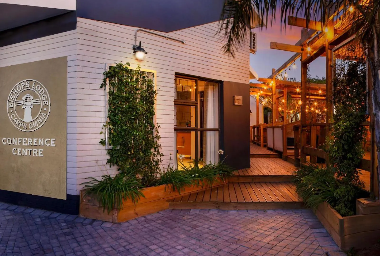 Bishops Lodge Port Elizabeth Hotell