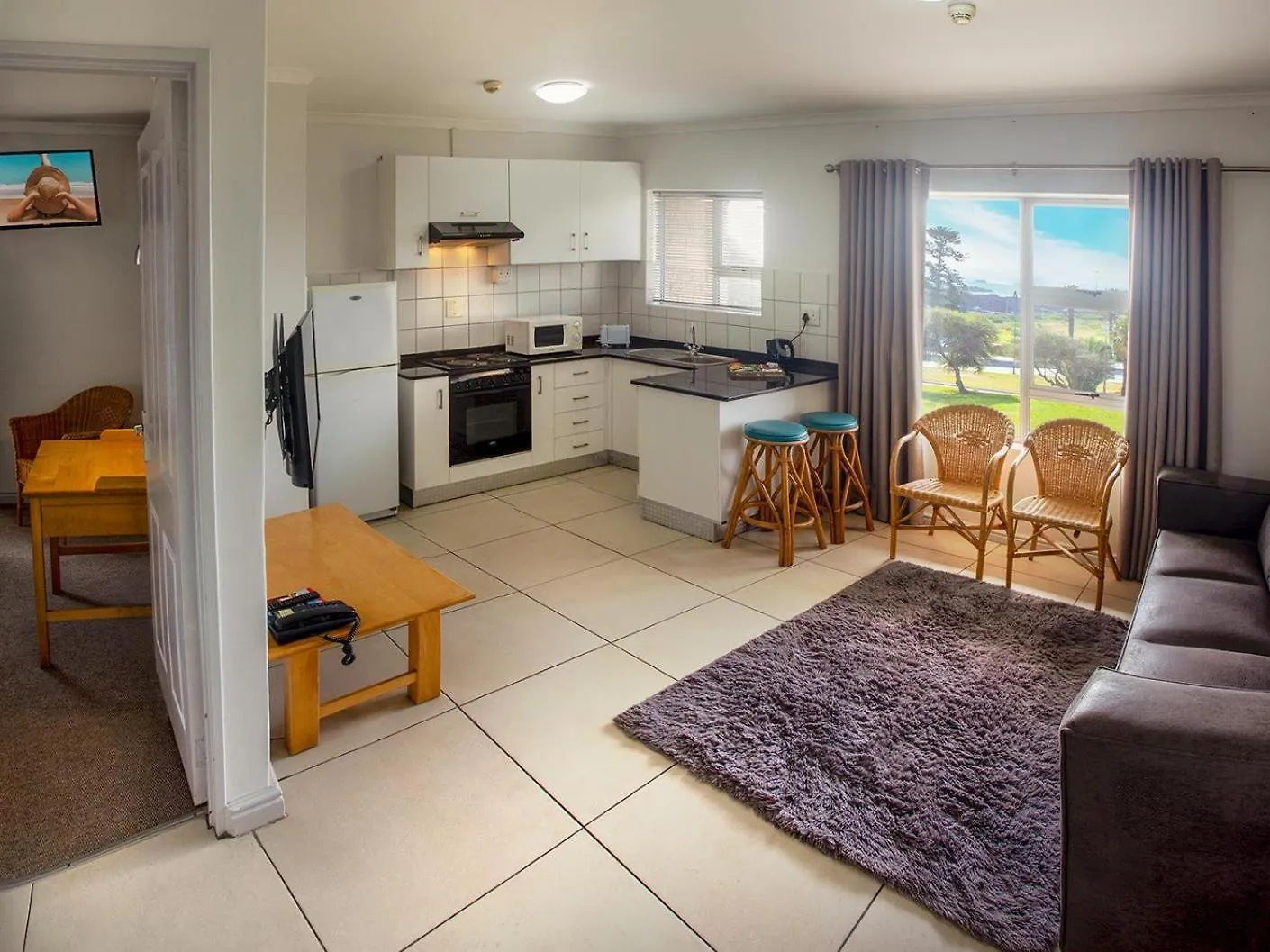 Bishops Lodge Port Elizabeth Hotell