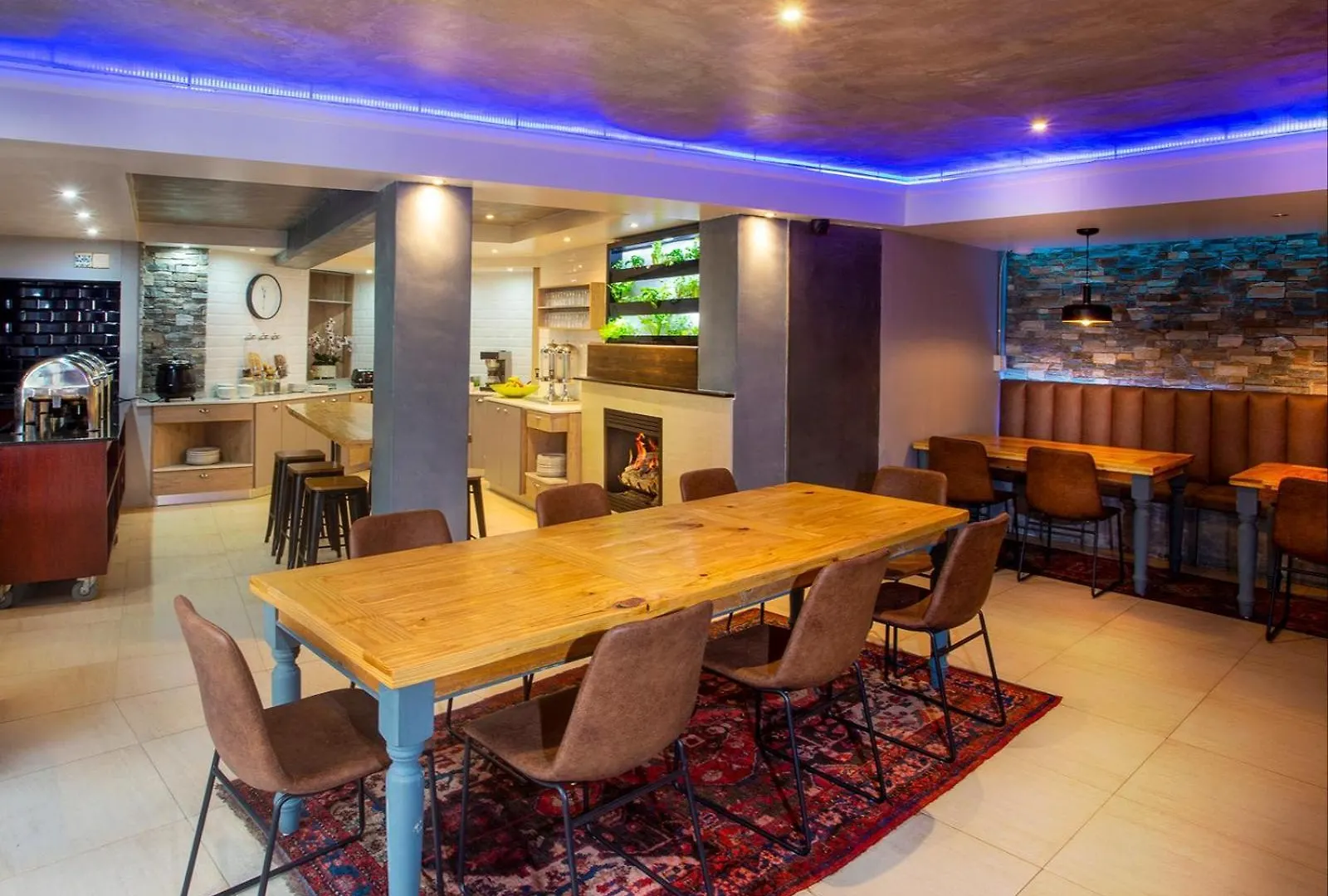 Bishops Lodge Port Elizabeth Hotell