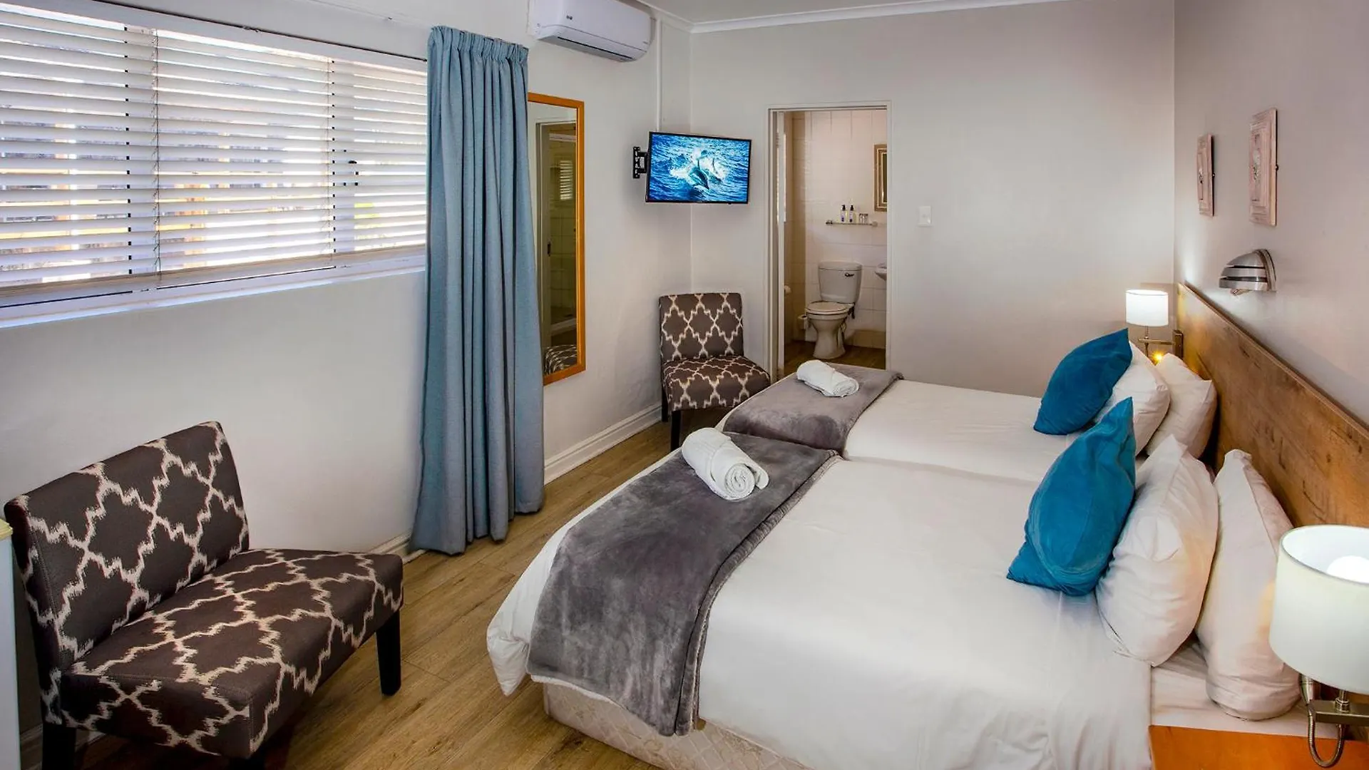 Bishops Lodge Port Elizabeth 4*,  Sydafrika