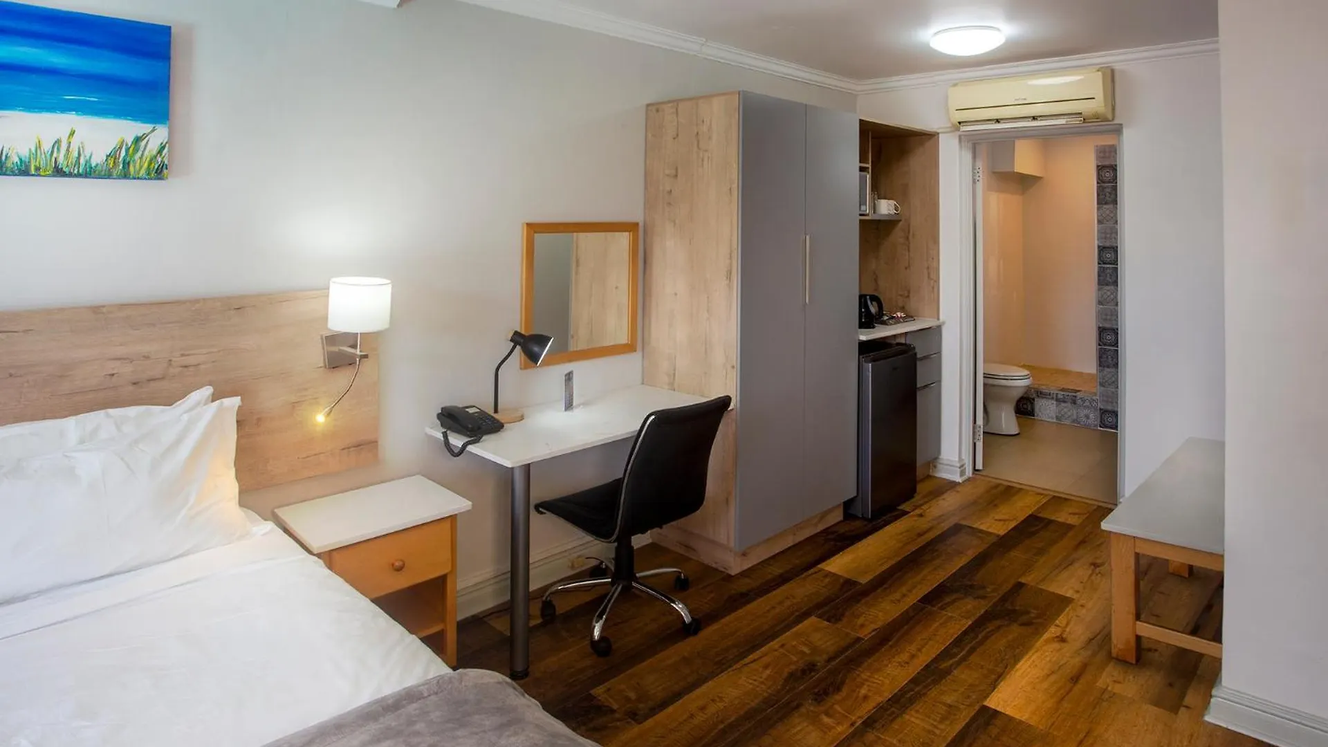 Bishops Lodge Port Elizabeth Hotell