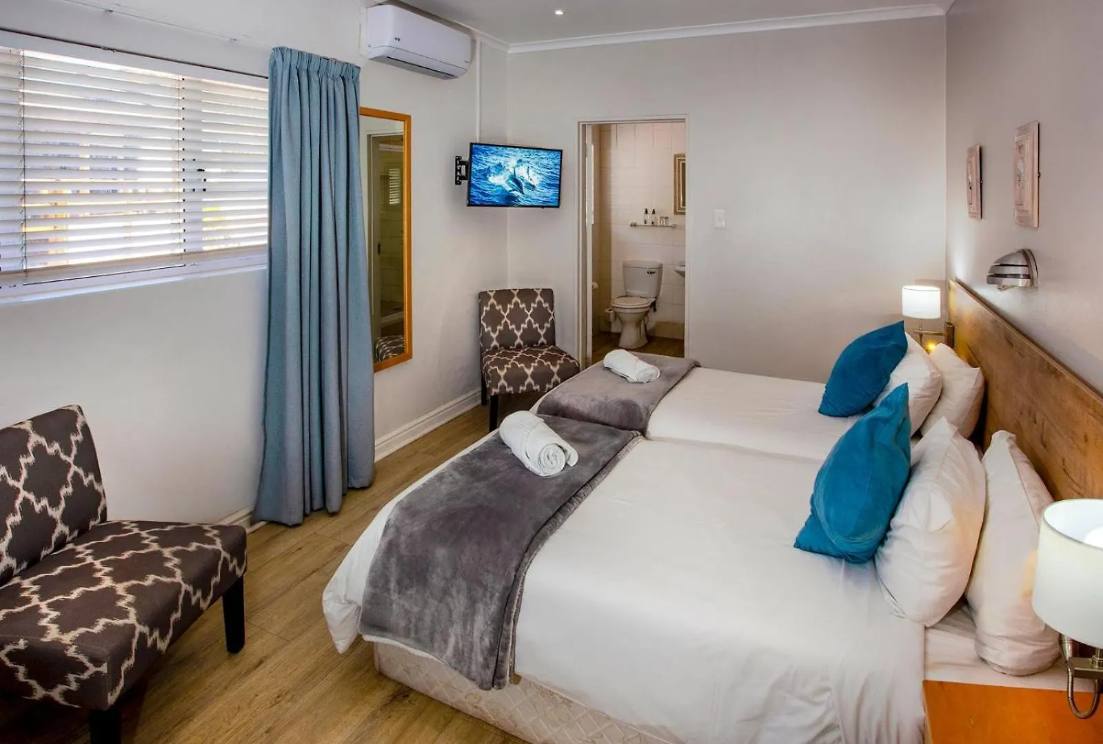 Bishops Lodge Port Elizabeth Hotell