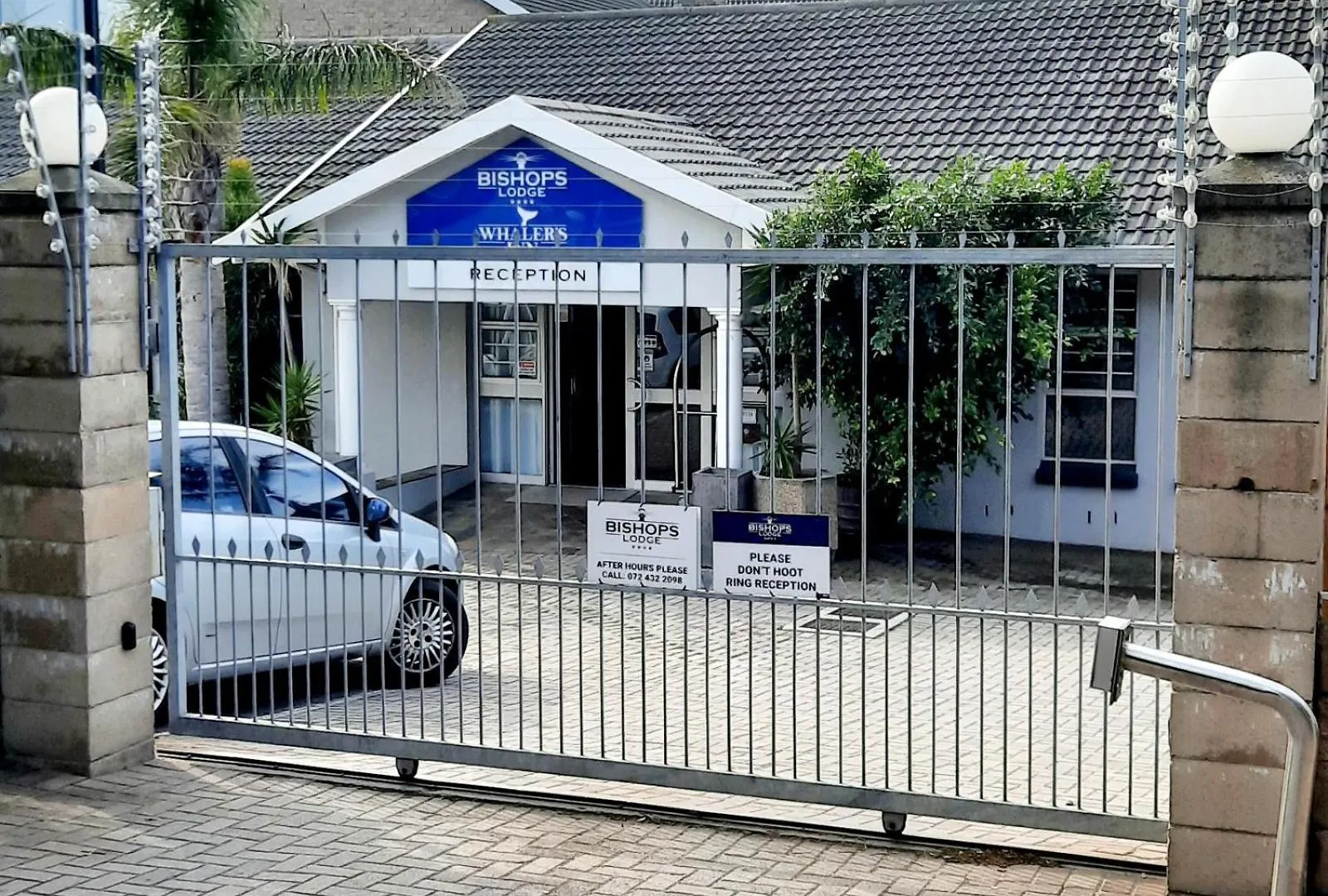 Bishops Lodge 포트엘리자베스