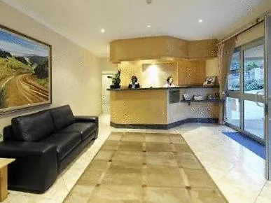 Hotell Bishops Lodge Port Elizabeth