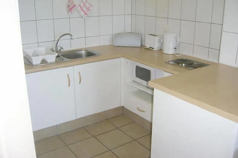 Bishops Lodge Port Elizabeth Hotell