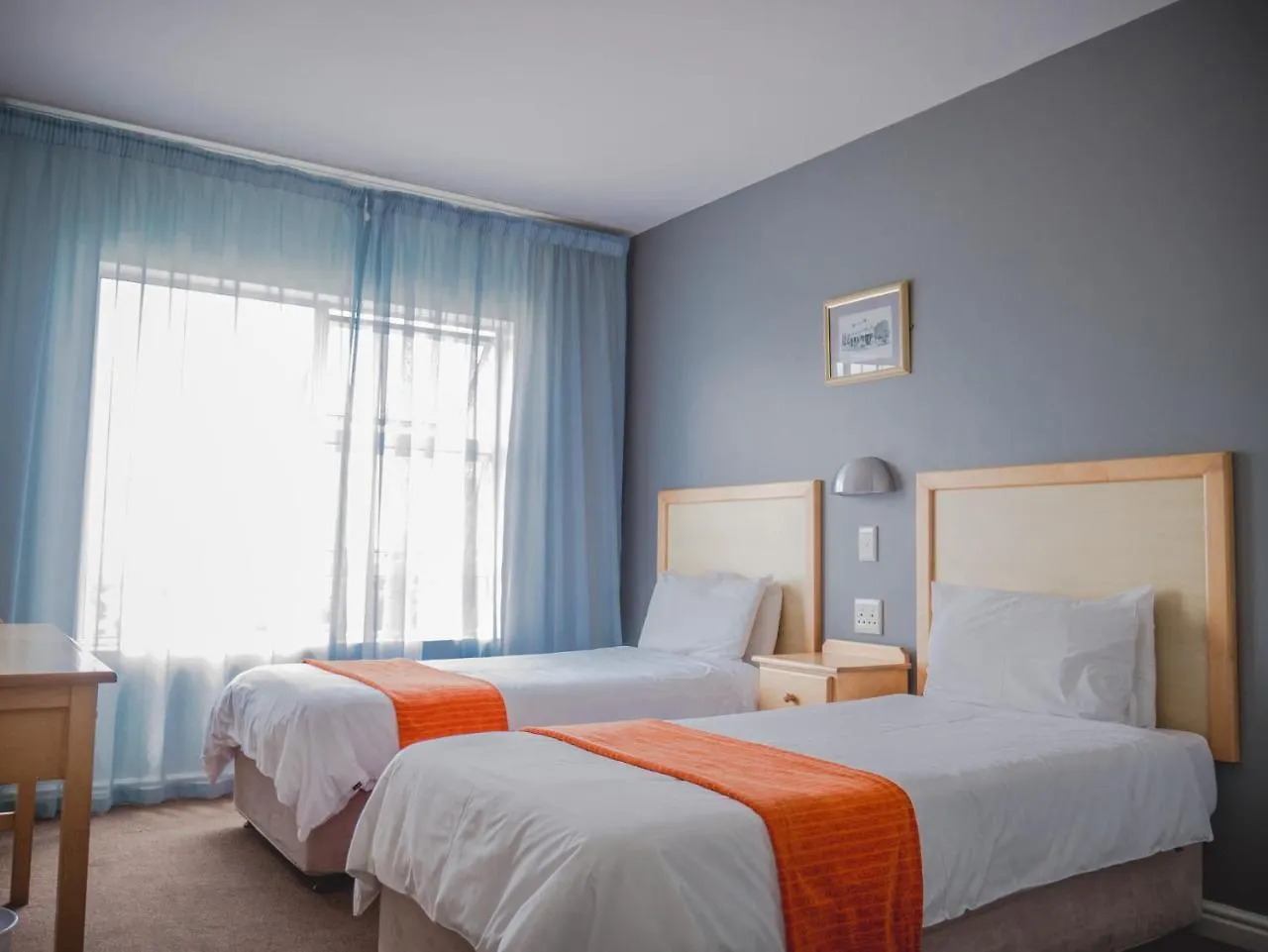 Bishops Lodge Port Elizabeth Hotell
